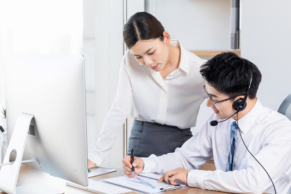 呼叫中心通话系统 呼叫中心通话系统配图1