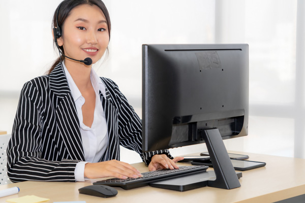 多功能智能化客服系统呼叫中心，轻松为企业锁定稳定客源