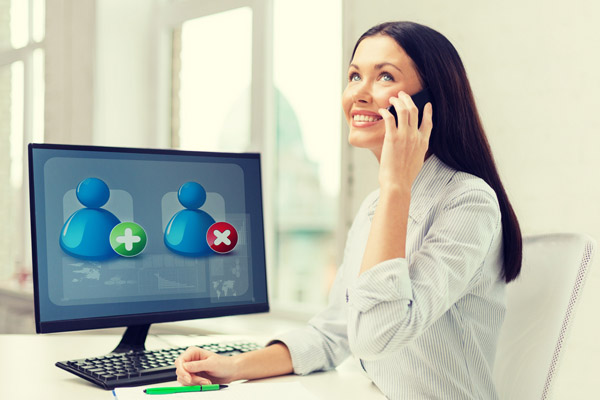 crm客服软件为企业量身定制，清晰数据分析积累客户