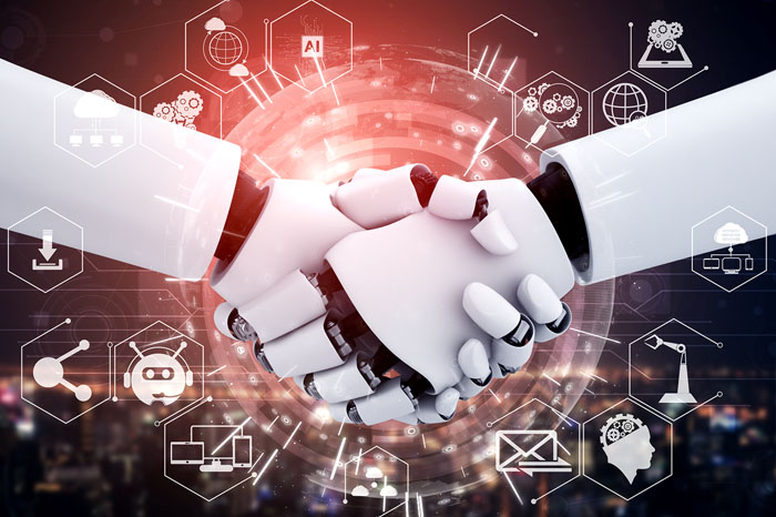 机器人智能客服 机器人智能客服配图1