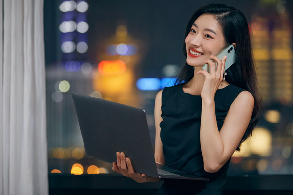 企业要如何选择呼入型呼叫中心?需要支持详细日志和智能分配座席