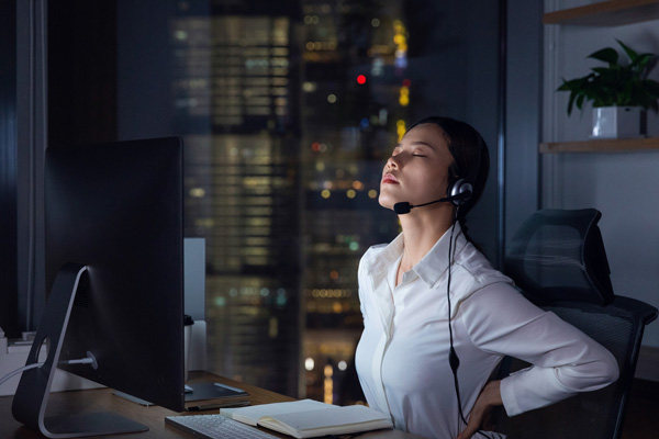 电话呼叫中心客服系统 电话呼叫中心客服系统配图3