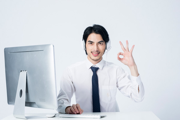 电话呼叫中心客服系统 电话呼叫中心客服系统配图1