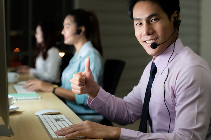 如何搭建一个客服系统 如何搭建一个客服系统配图1