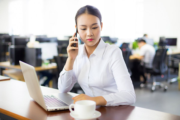 在线客服服务工具，企业上线试用效率提升明显