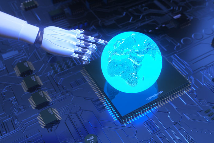 智能企业客服系统关联全渠道数据，人机协同大幅度提升沟通效率