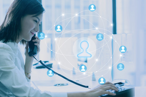 客服系统的智能机器人将为企业赋能，人机协作满足多种接待需求