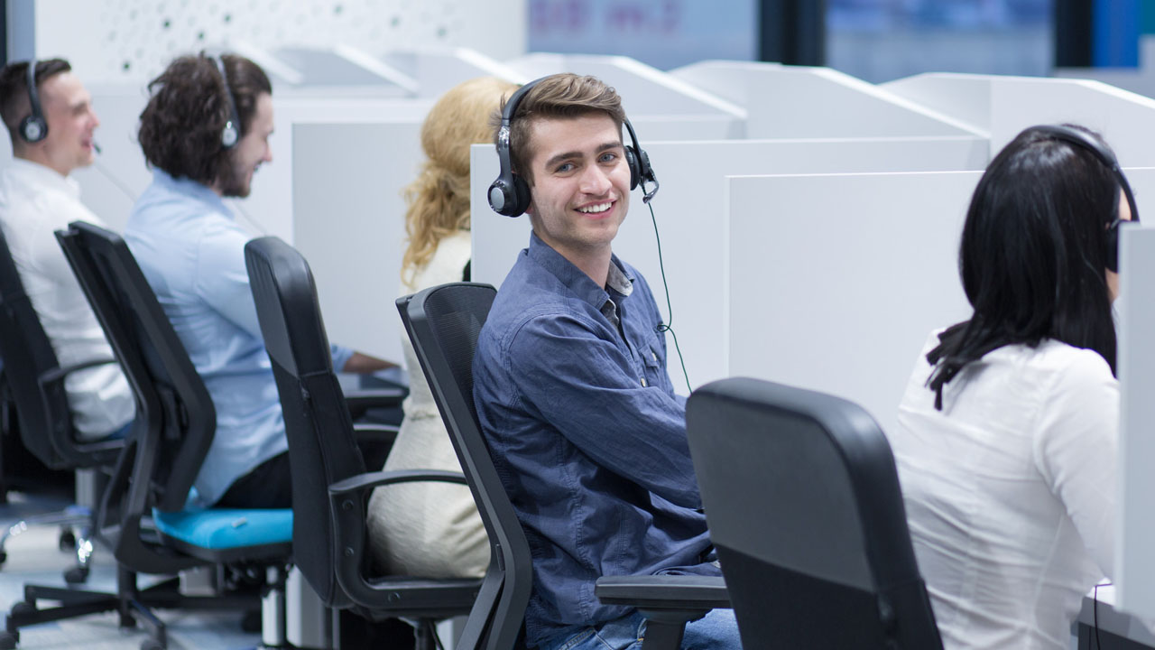 400呼叫中心平台 400呼叫中心平台配图1