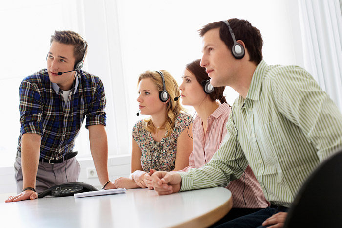 多渠道客服管理系统升级，多媒体交互沟通灵活效果显著!