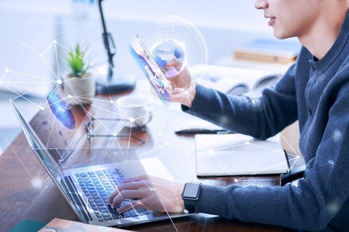 在线客服对接平台实现人机协同，智能化平台服务准确到位!