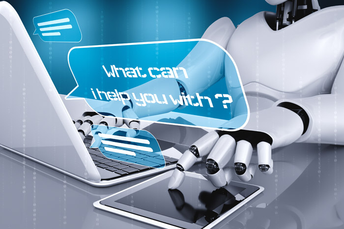 机器人客服软件 机器人客服软件配图2