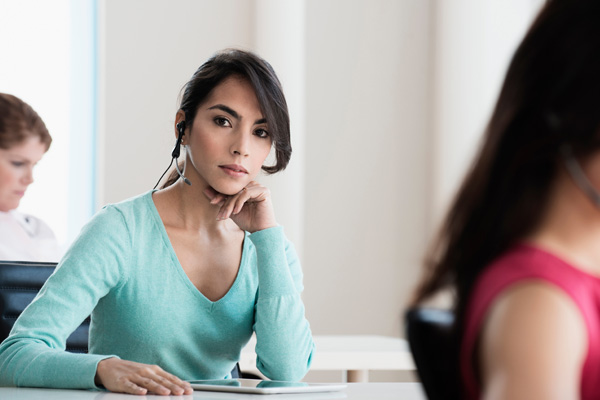 呼叫中心系统4个通话功能，助力企业提高线索转化率