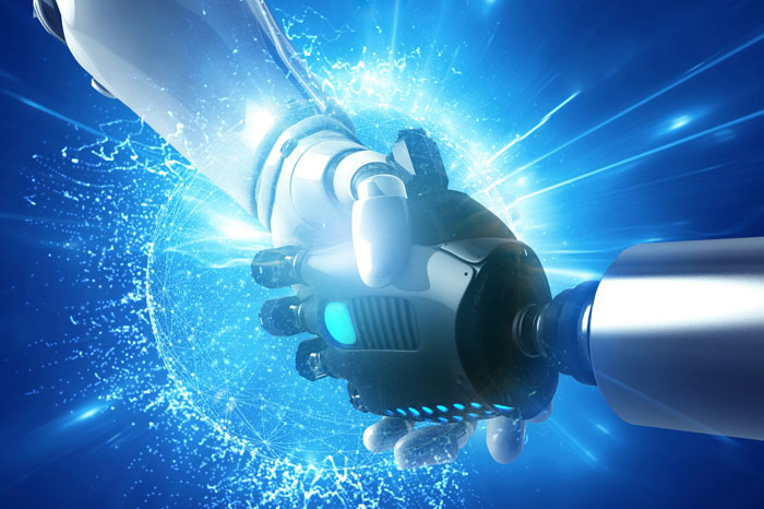 人工客服机器人 人工客服机器人配图1