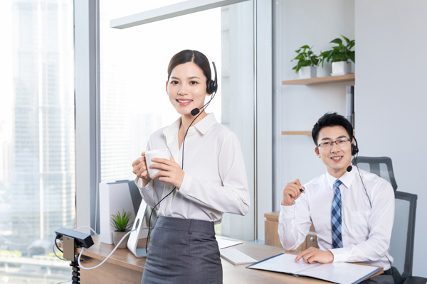 教育培训行业呼叫中心系统解决方案 教育培训行业呼叫中心系统解决方案配图1