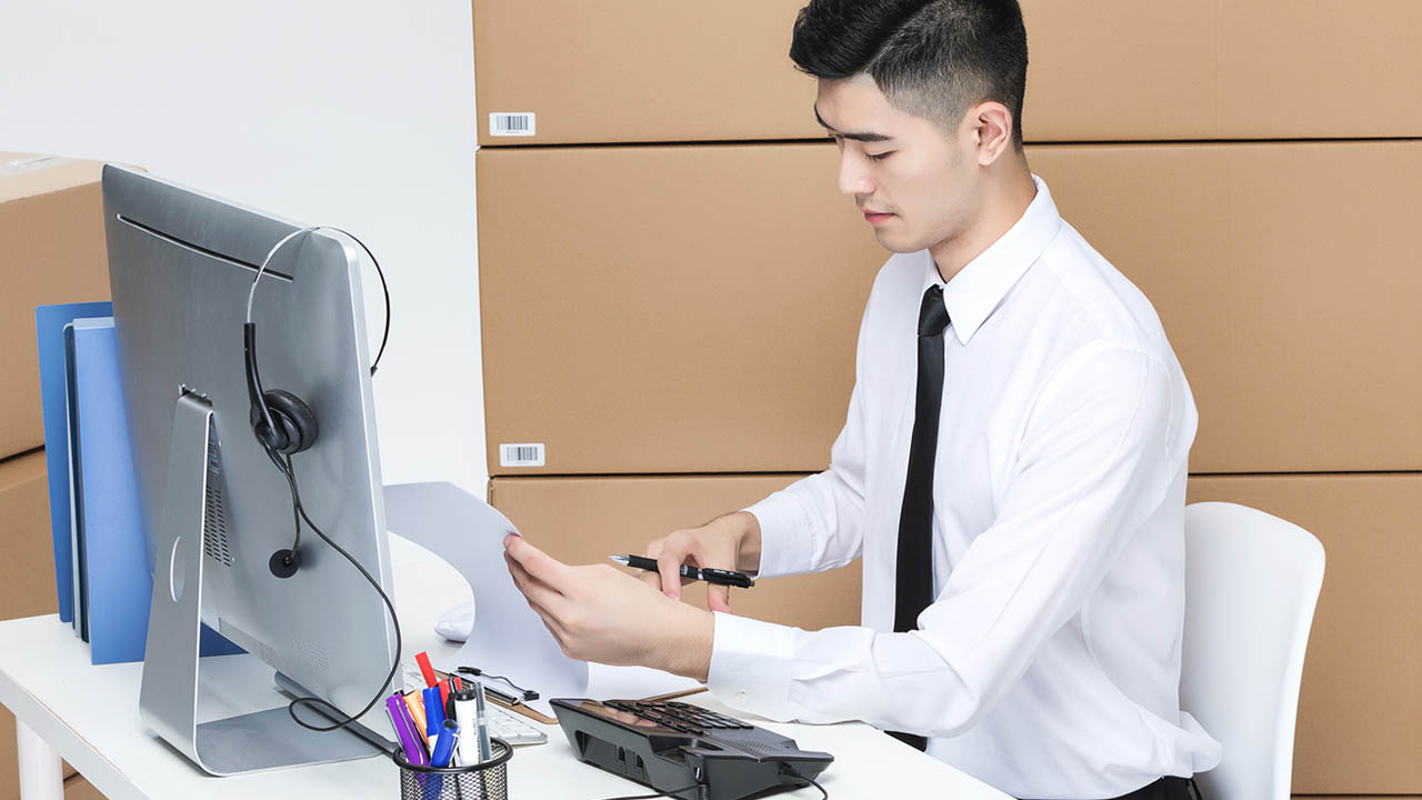 物流快递行业呼叫中心系统解决方案 物流快递行业呼叫中心系统解决方案配图1