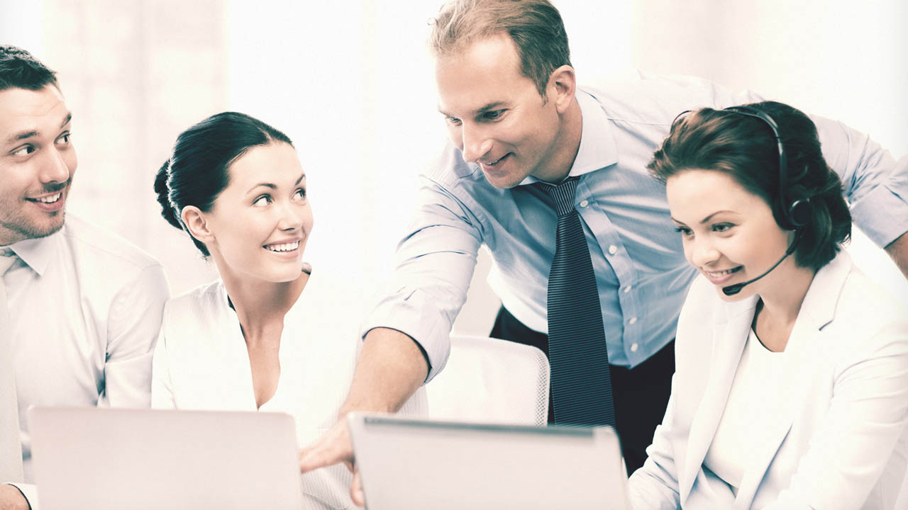 青岛电话呼叫中心 青岛电话呼叫中心配图3