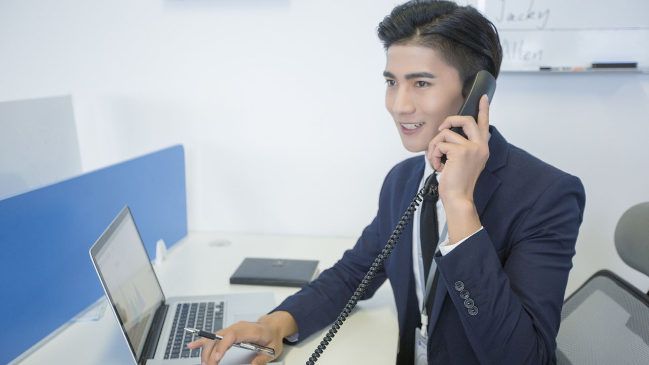 呼叫中心系统解决方案 呼叫中心系统解决方案配图3