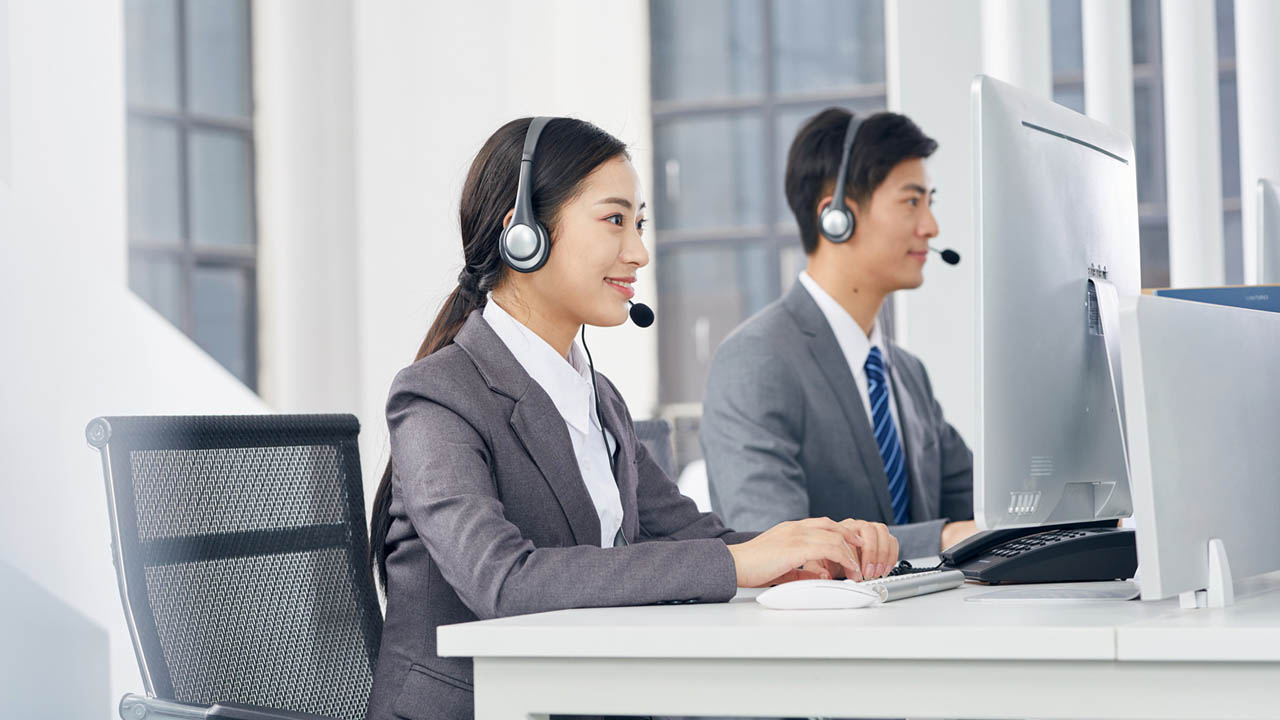 呼叫中心系统解决方案 呼叫中心系统解决方案配图2
