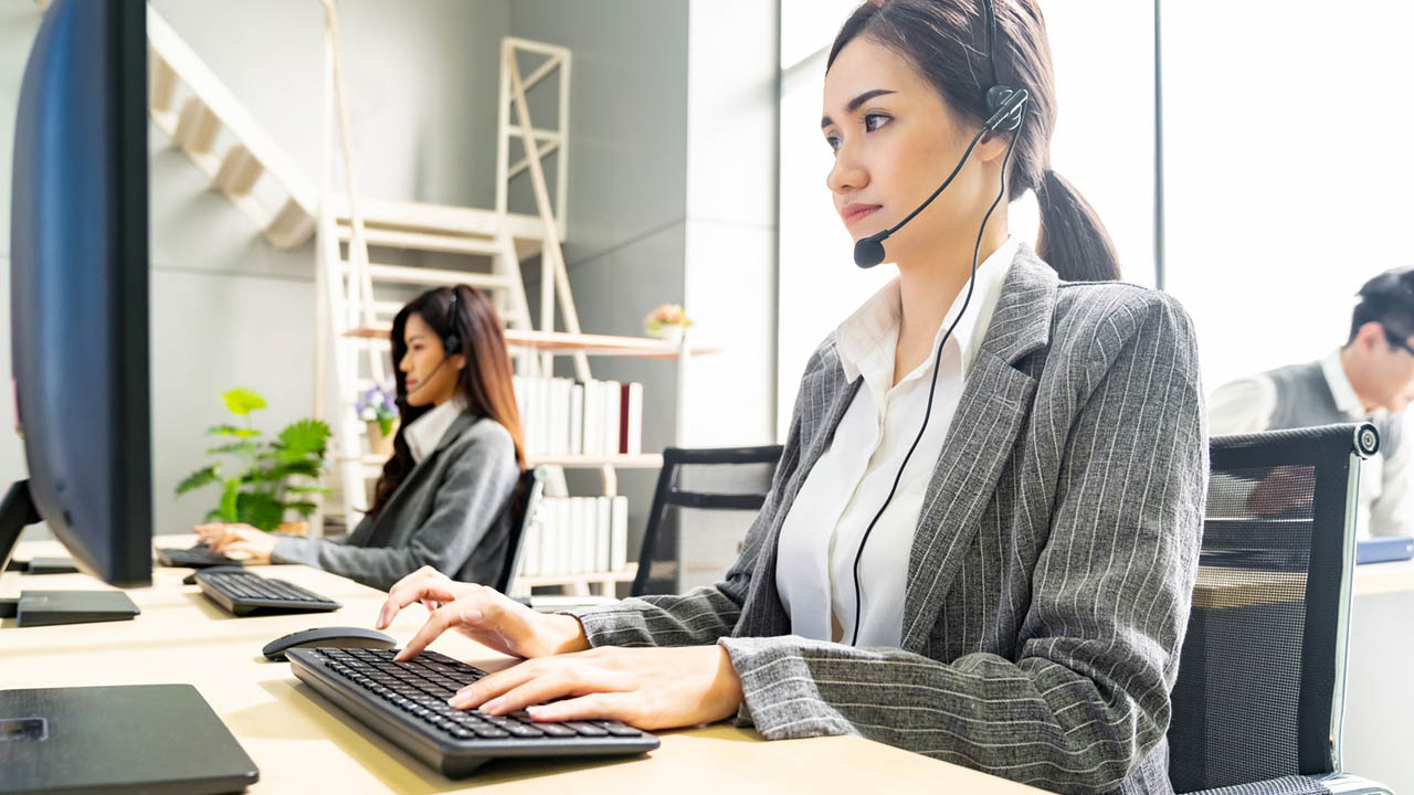 电话呼叫中心软件 电话呼叫中心软件配图2