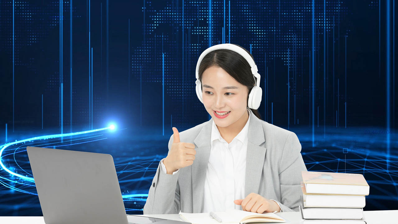 电子商务呼叫中心 电子商务呼叫中心配图3