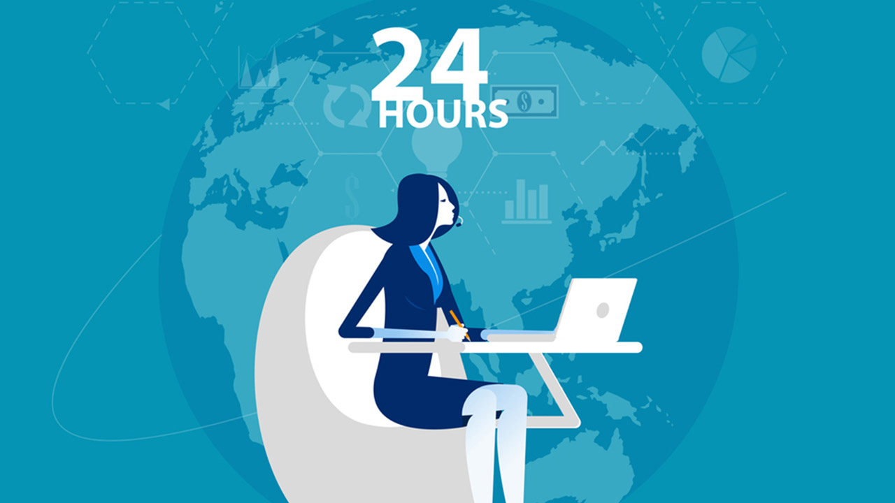 电商客服管理系统 电商客服管理系统配图2