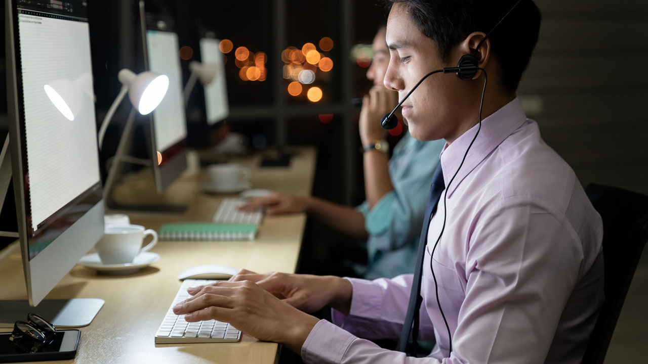 呼叫中心运营方案 呼叫中心运营方案配图3