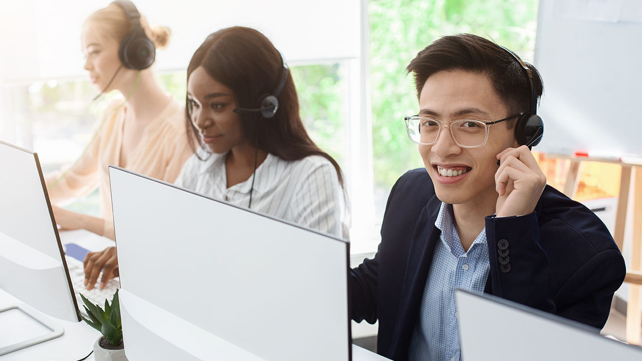 呼叫中心业务流程和标准 呼叫中心业务流程和标准配图1