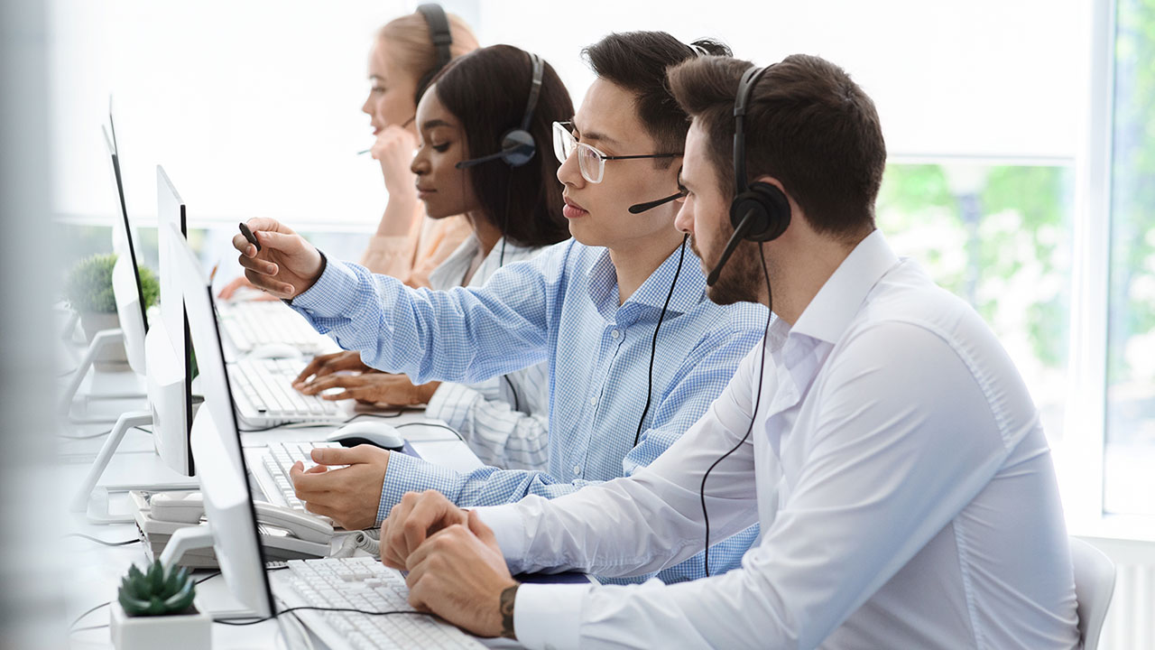 呼叫中心业务流程和标准 呼叫中心业务流程和标准配图3