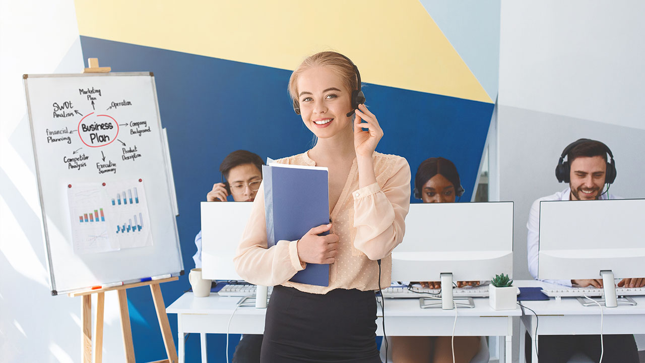 呼叫中心业务流程和标准 呼叫中心业务流程和标准配图2