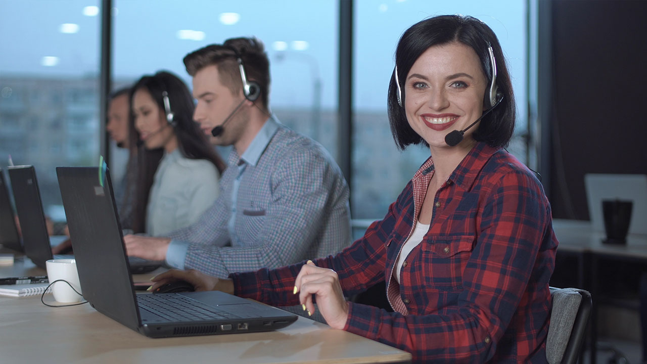 呼叫中心系统服务不掉线，全业务场景一站直达