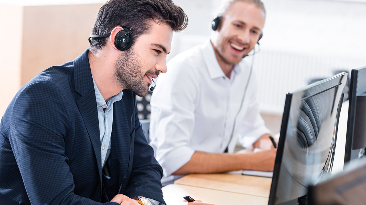 客服呼叫中心适用多场景 客服呼叫中心适用多场景配图3