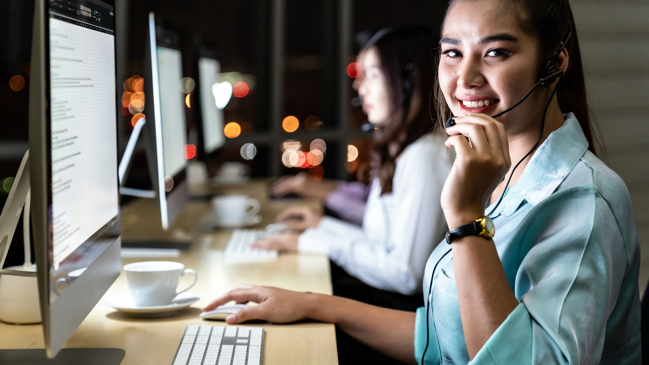 人工客服对比智能客服的优势 人工客服对比智能客服的优势配图2