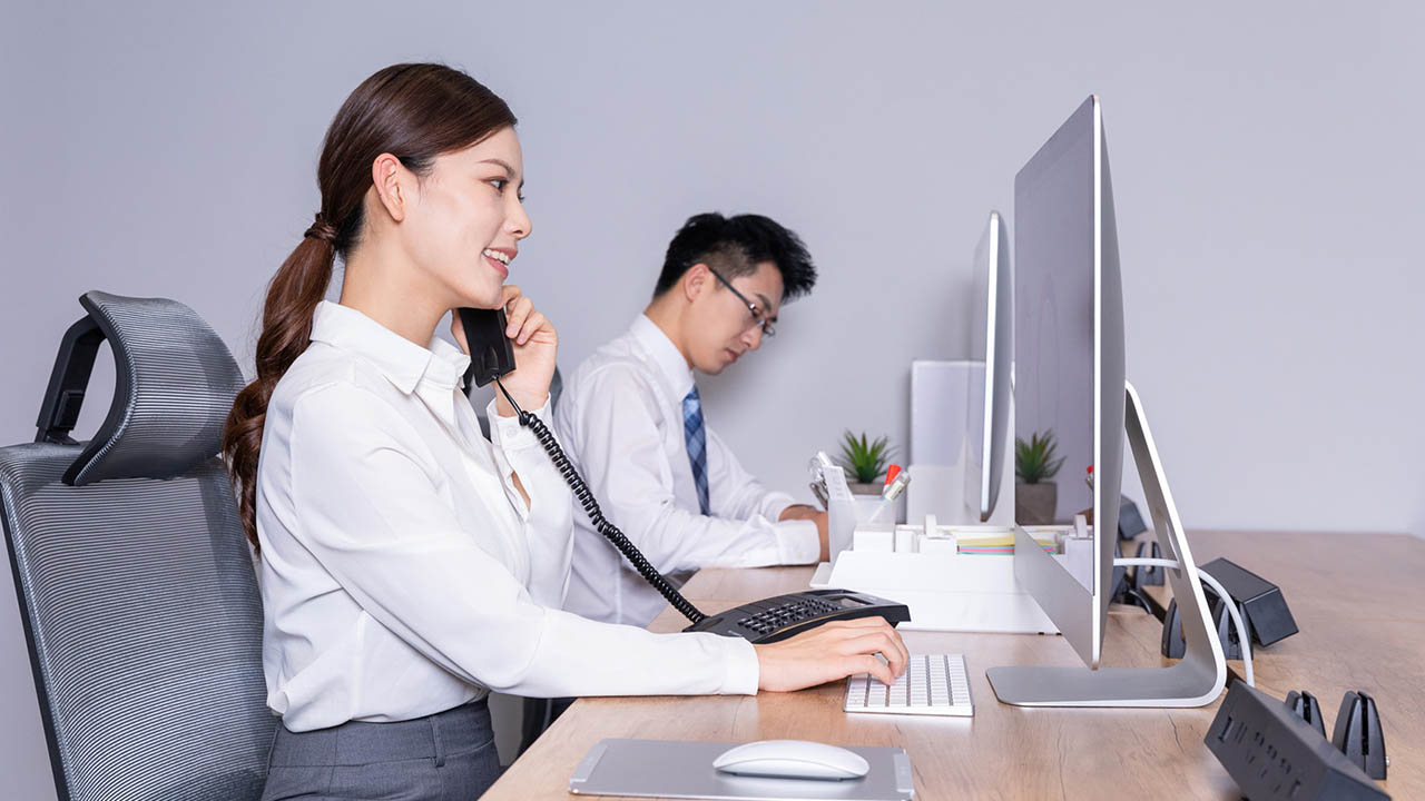 呼叫中心系统服务针对性强，多个优点在实践中诞生