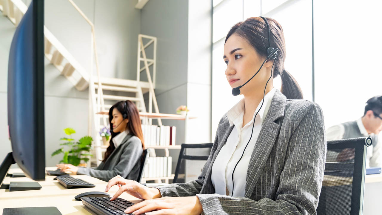 智能化客户服务 智能化客户服务配图1