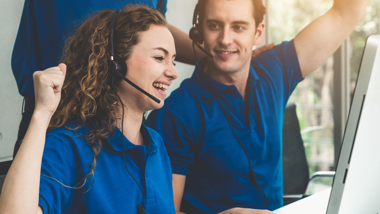 多平台合一的客服软件 多平台合一的客服软件配图3