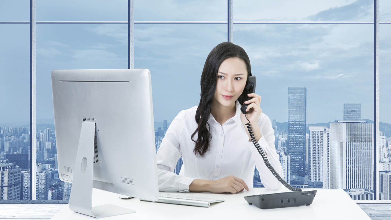 电话服务系统 电话服务系统配图2